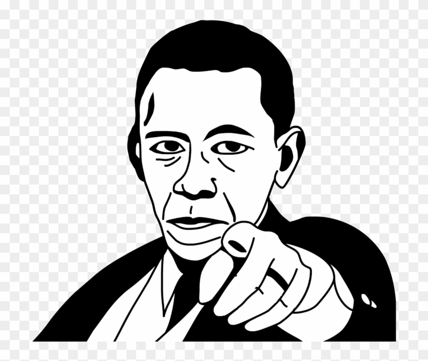 Png Meme Obama Clipart