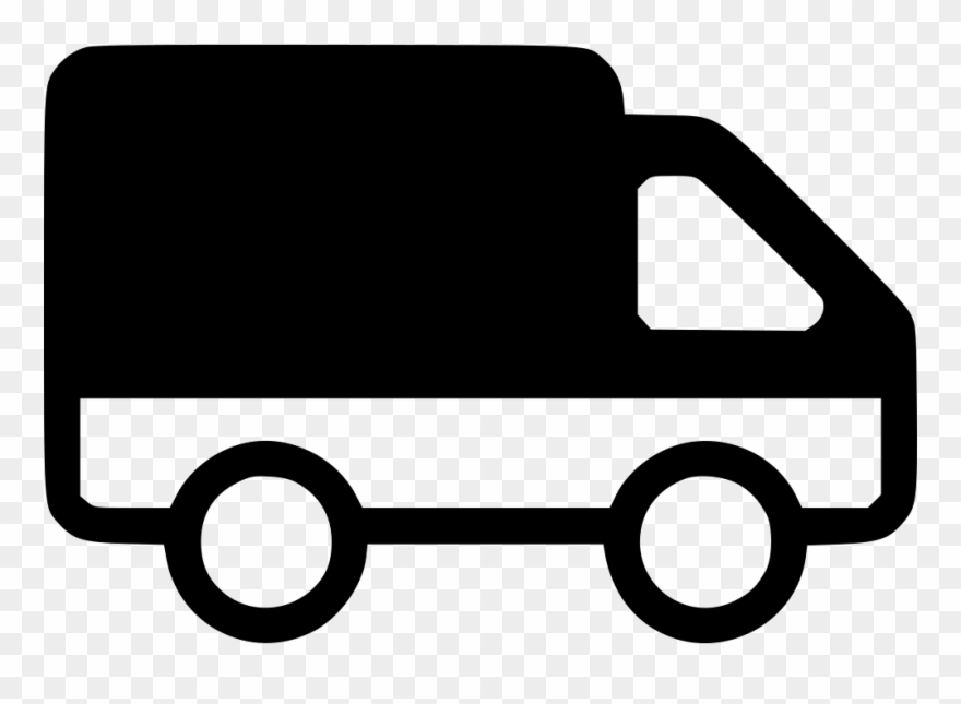 Toy Truck Free Icon Clipart