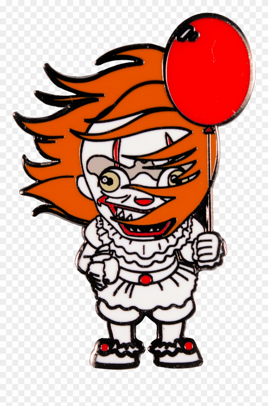 It - Cartoon Clipart
