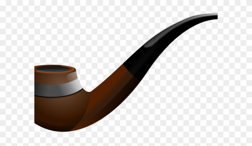 Cigarette Clipart Transparent Background - Smoking Pipe Animated - Png Download