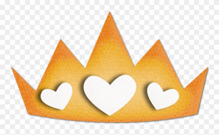 Princess And Fairytale Clipart - Heart - Png Download