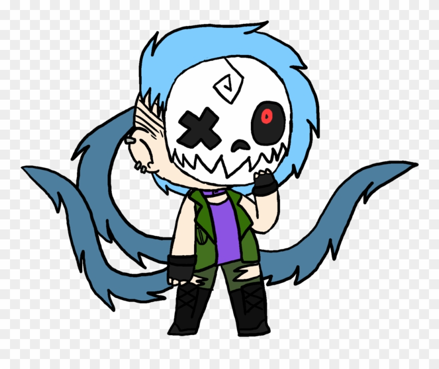 Ninja Clipart Chibi - Cartoon - Png Download