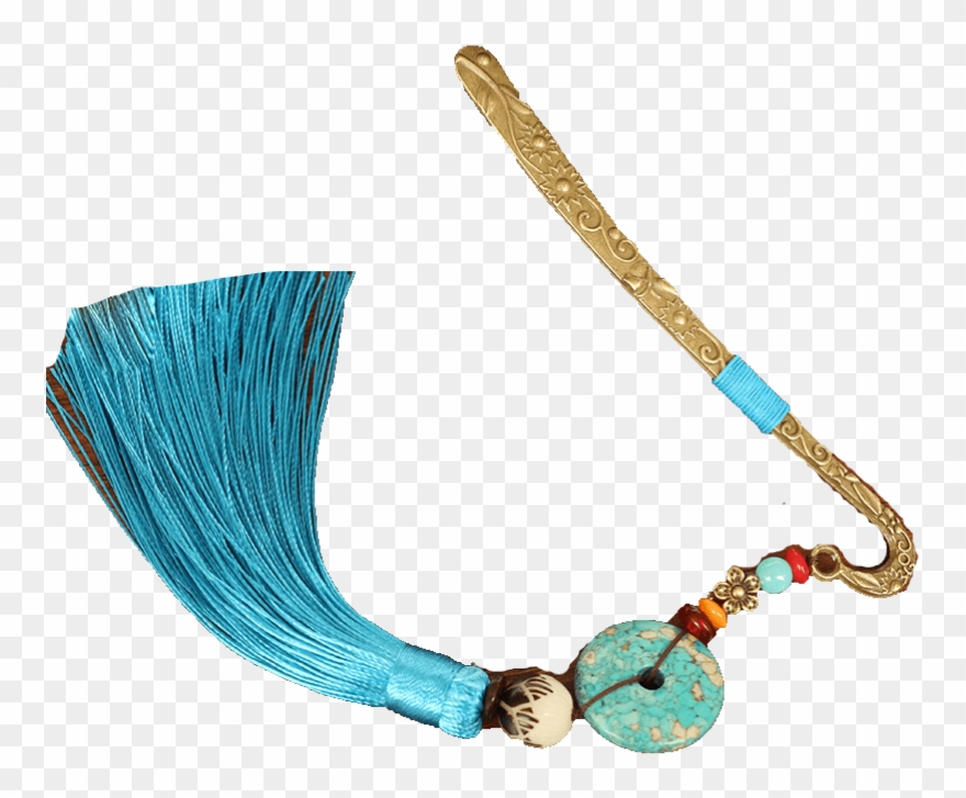 Graduation Tassel Png - Necklace Clipart