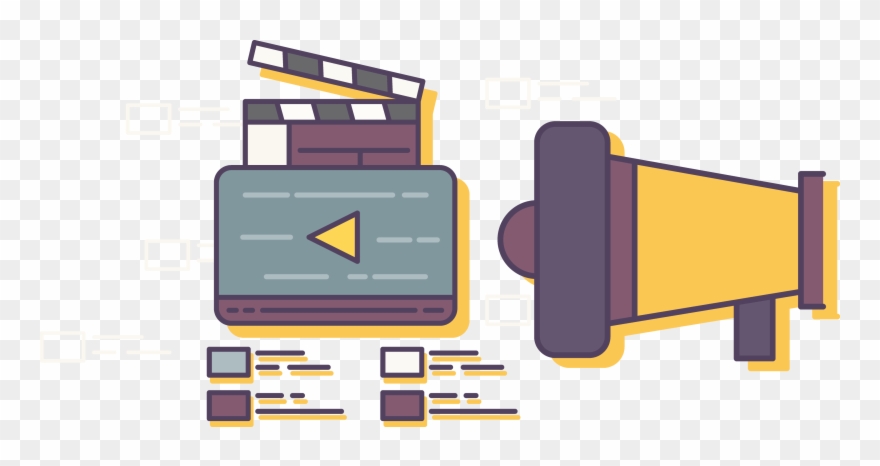 The Idea Of Content Marketing Is That Sharing Valuable - Illustration Clipart