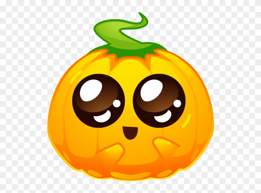 Halloween Pumpkins By Tatjana - Pumpkin Clipart