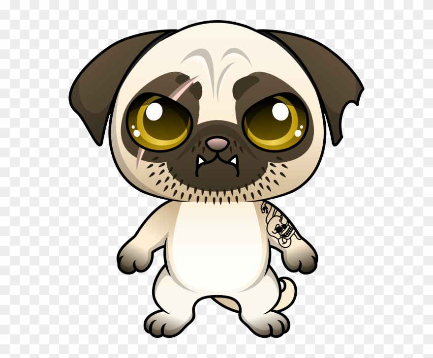 Wintercoming - Cartoon Clipart