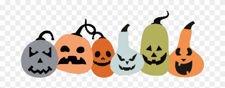 Jack O Lantern Face Png - Jackolantern Faces Clipart