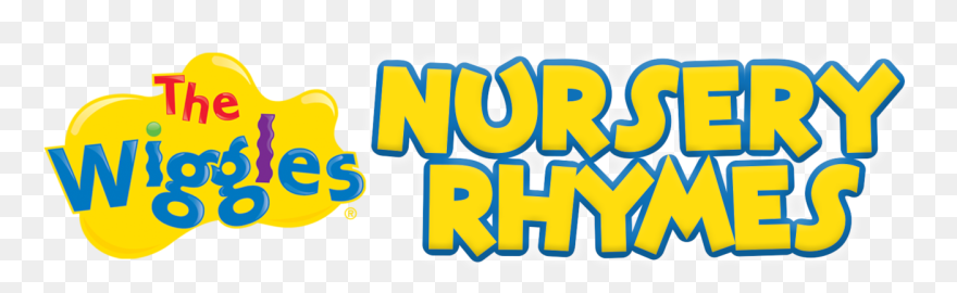The Wiggles, Nursery Rhymes - Wiggles Clipart