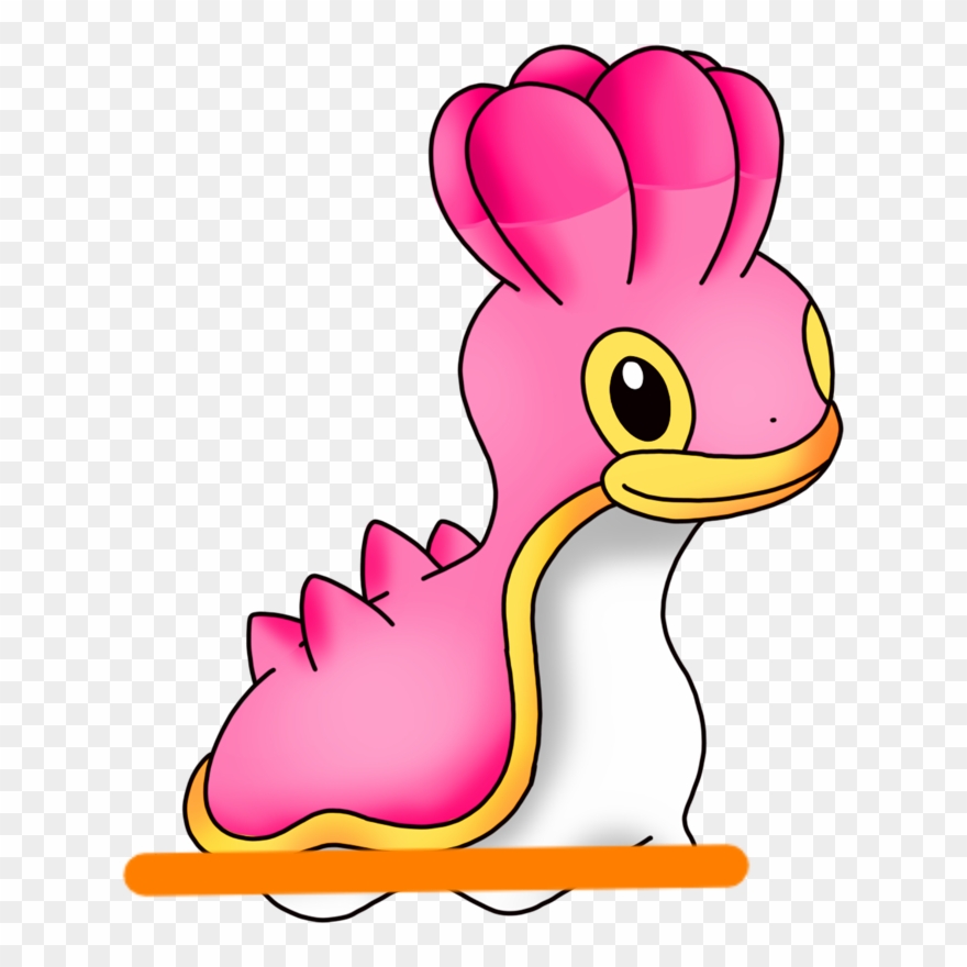 Shinyshellos - Shiny - Shellos Pokemon Clipart