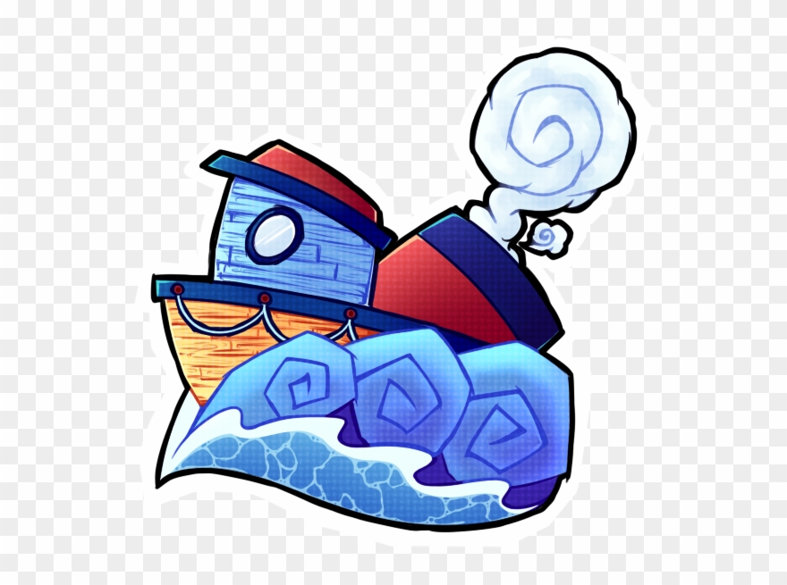 Tugboat Fleet Clipart