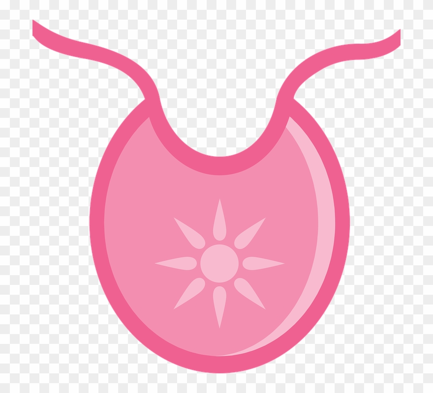 Pink Baby Girl Child Pregnancy Cute Female - Illustration Clipart