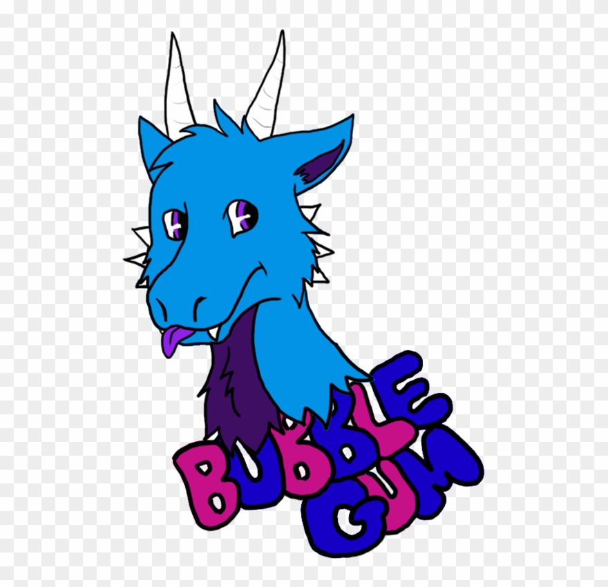 Bubblegum Adoptable - - Cartoon Clipart