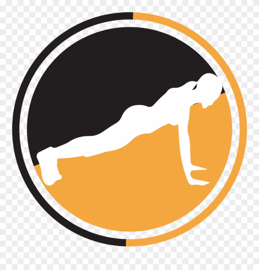 The Push-up Challenge Is A Unique Way To Engage People Clipart