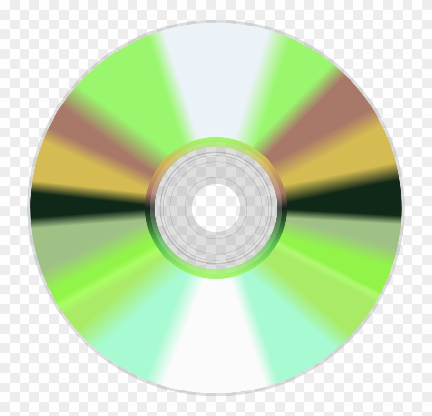 Compact Disc Png Transparent Compact Disc Png Images - Circle Clipart