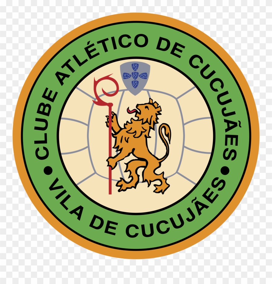 C Atletico De Cucujaes Logo Png Transparent - Go Round Fc Logo Clipart
