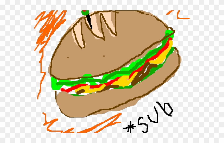 Fast Food Clipart