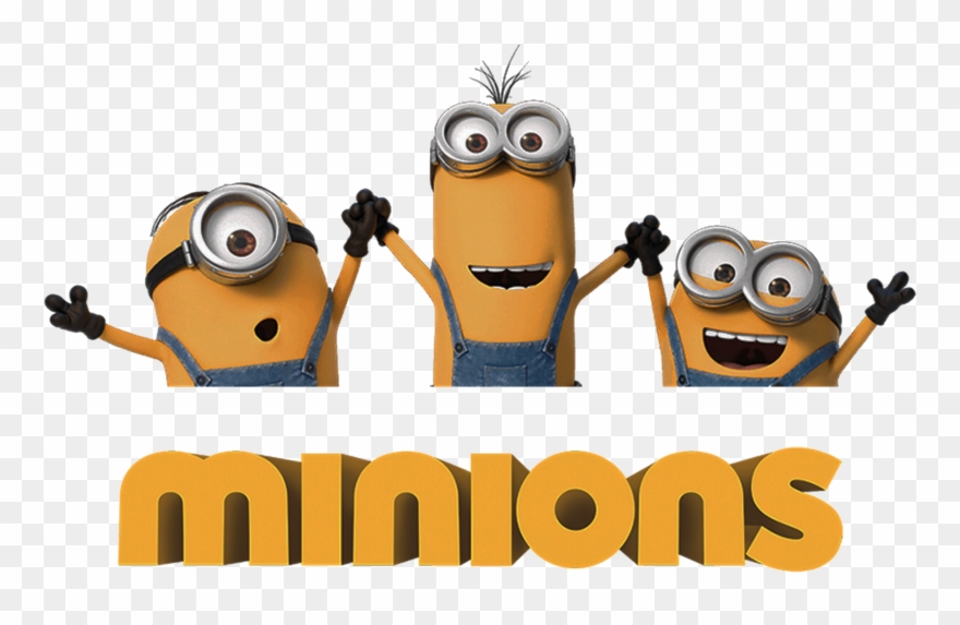 Meu Malvado Favorito Minions Logo Png - Minions Png Clipart