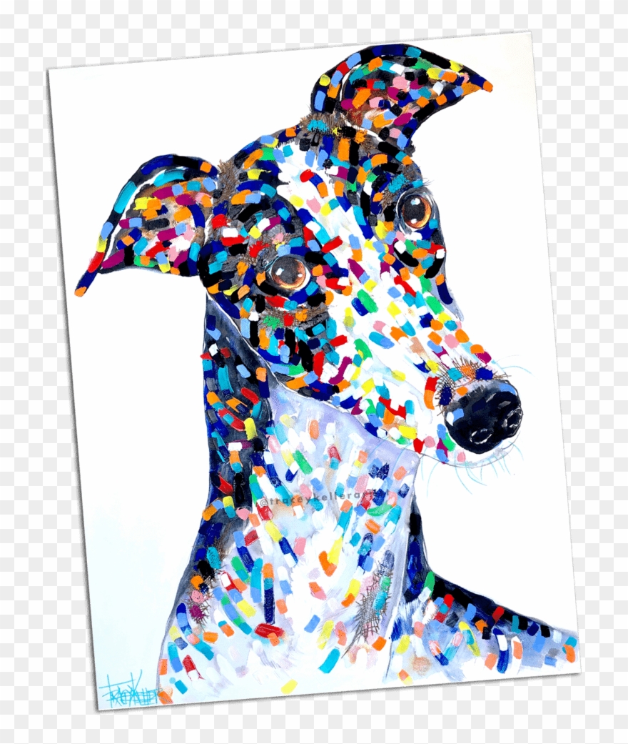 Pet Portraits By - Illustration Clipart