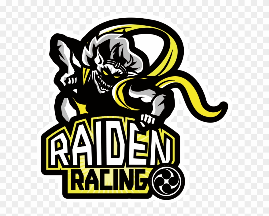 Raiden ドローン , Png Download - Raiden Racing Clipart