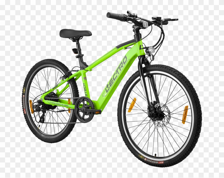 Hero Octane Firefly Cycle , Png Download - Bicicleta Genesis Gs29 Clipart