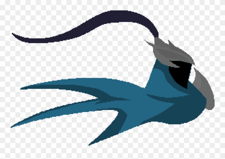 Artorias - Swallow - Illustration Clipart