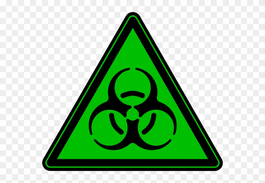Biomedical Waste Management Icon Clipart