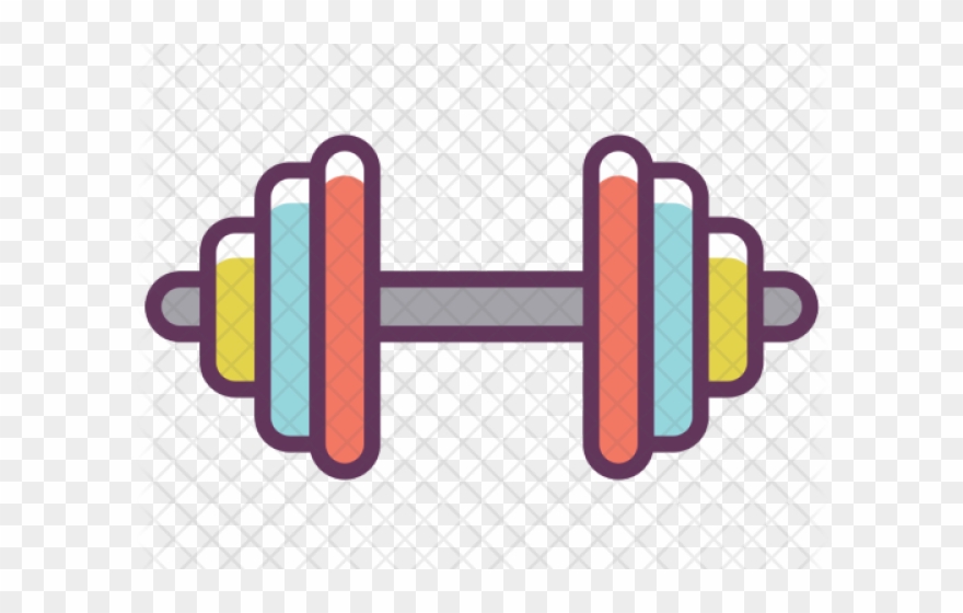Dumbbell Png Clipart Transparent Png
