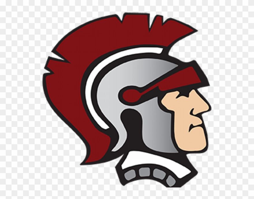 Farmington Shuts Out Trojans - New Prague Trojans Clipart