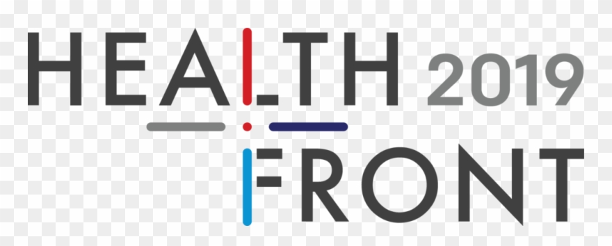 Healthfront Logo - Sign Clipart