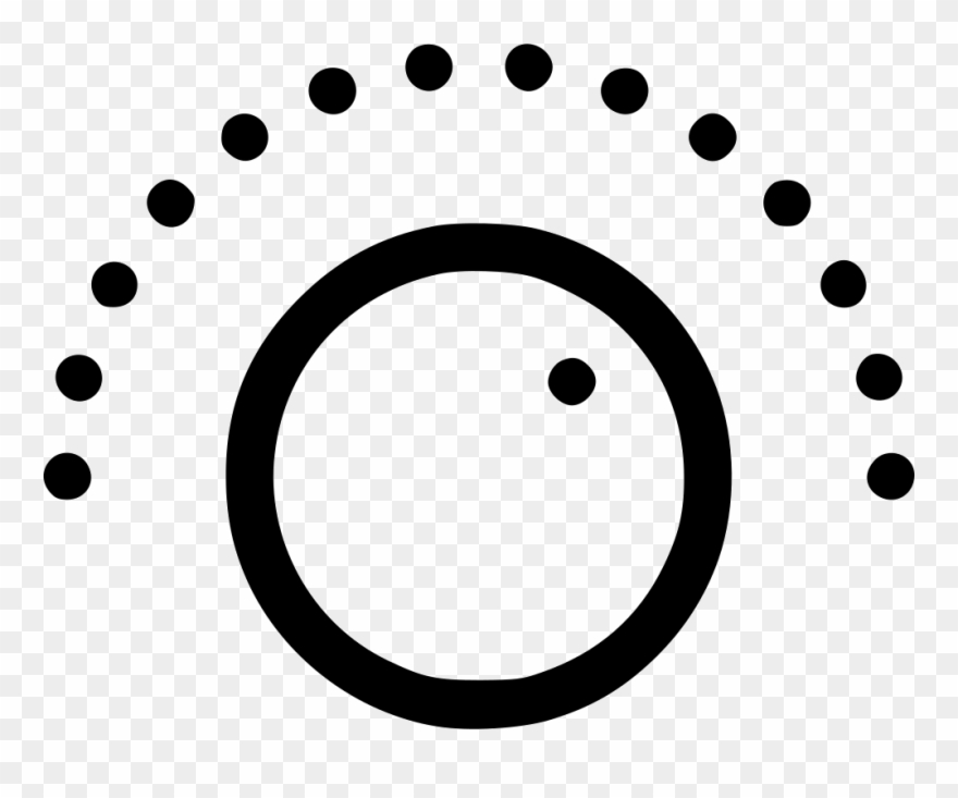 - Volume Button Png - Vòng Tròn Ngôi Sao Clipart