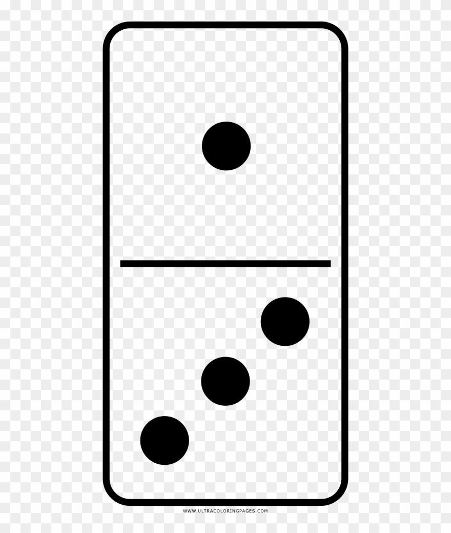 Domin Para Colorir Ultra Coloring Pages Page - Circle Clipart