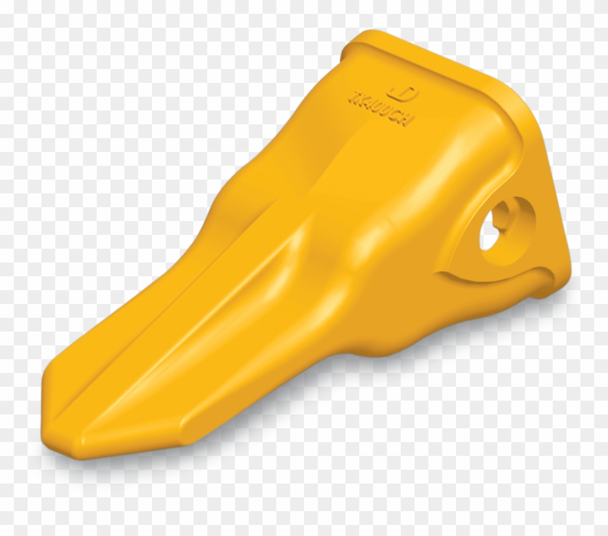 Chisel - Excavator Bucket Tooth Png Clipart