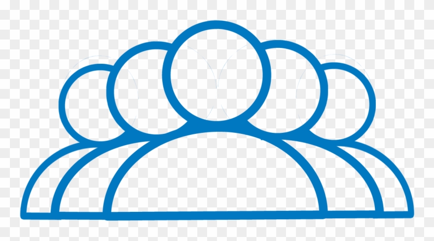 Community Volunteer - Inbound Marketing Icon Clipart