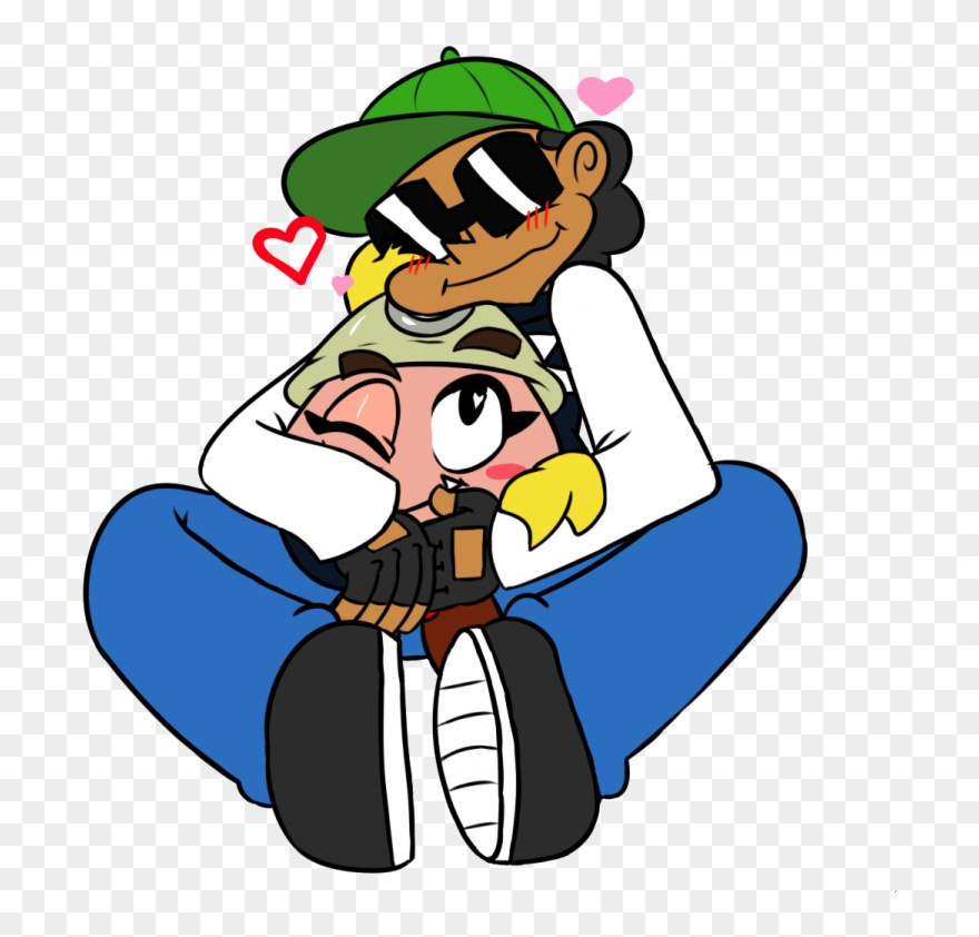 Pic Of Me Hugging Goombella But Im Lazy Right Now And - Cartoon Clipart