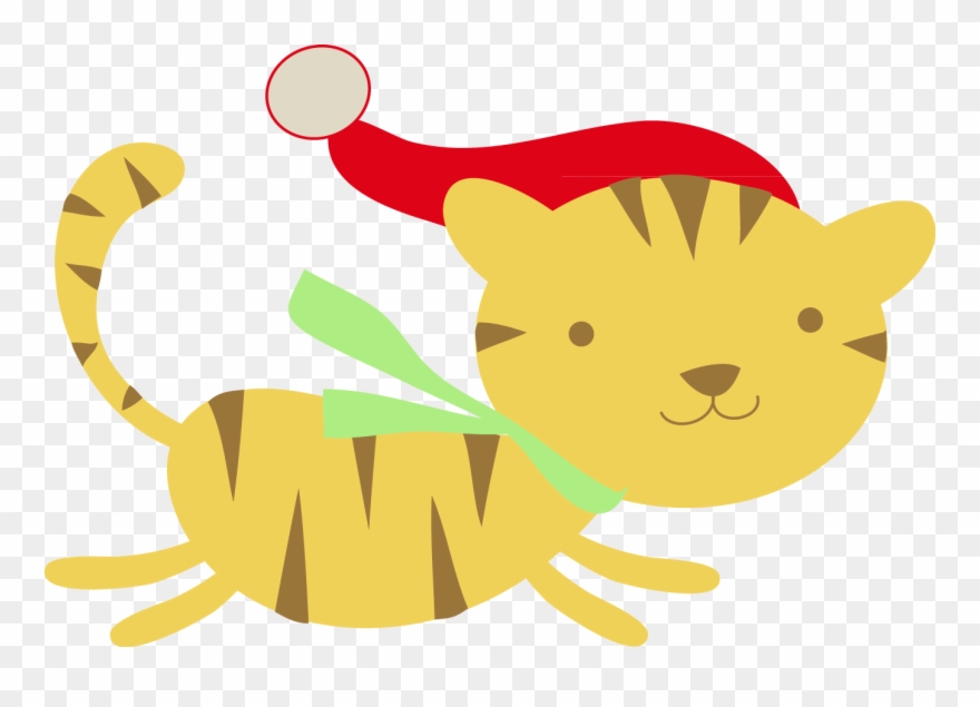 Sweet Christmas Clip Art - Cartoon - Png Download