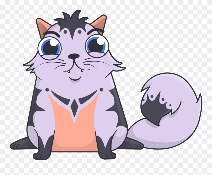 Cryptokitties Clipart