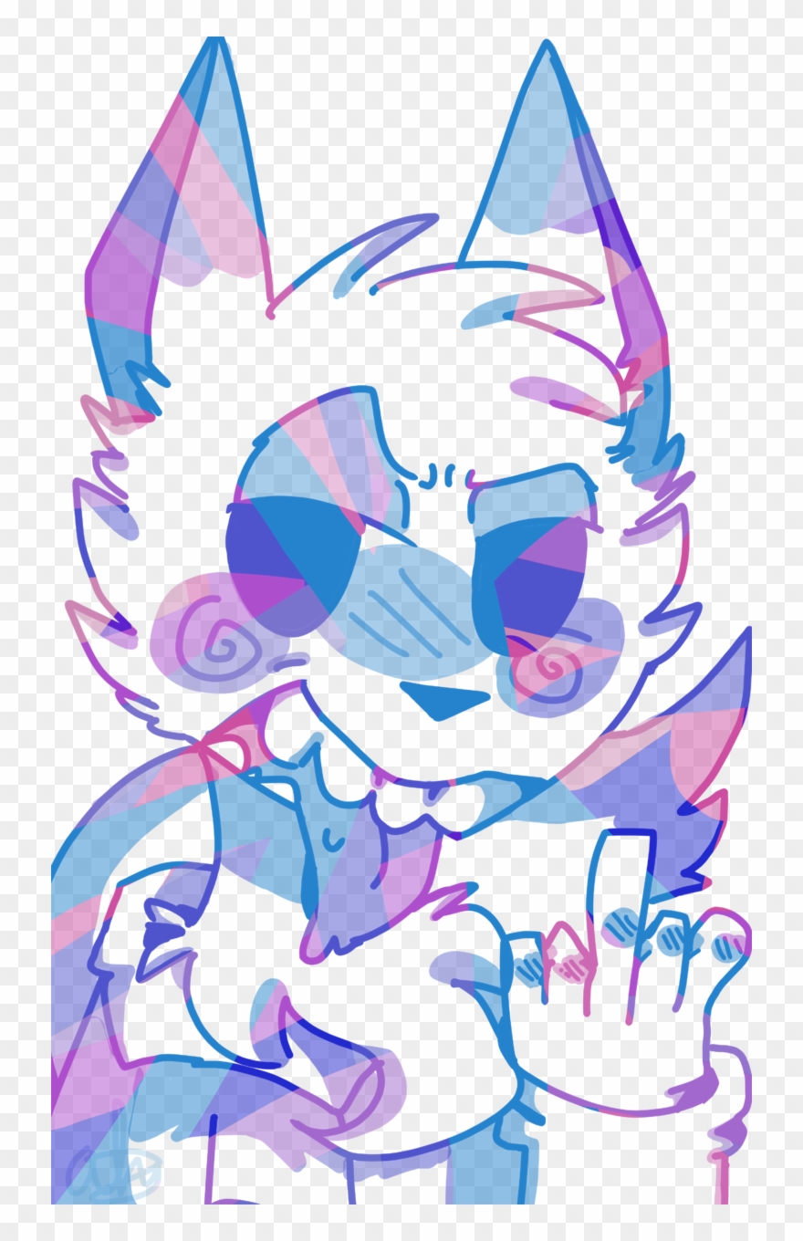 My Oc Skittles - Cartoon Clipart