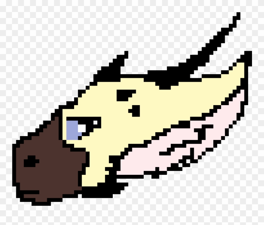 Duch Angle Dragon - Cartoon Clipart