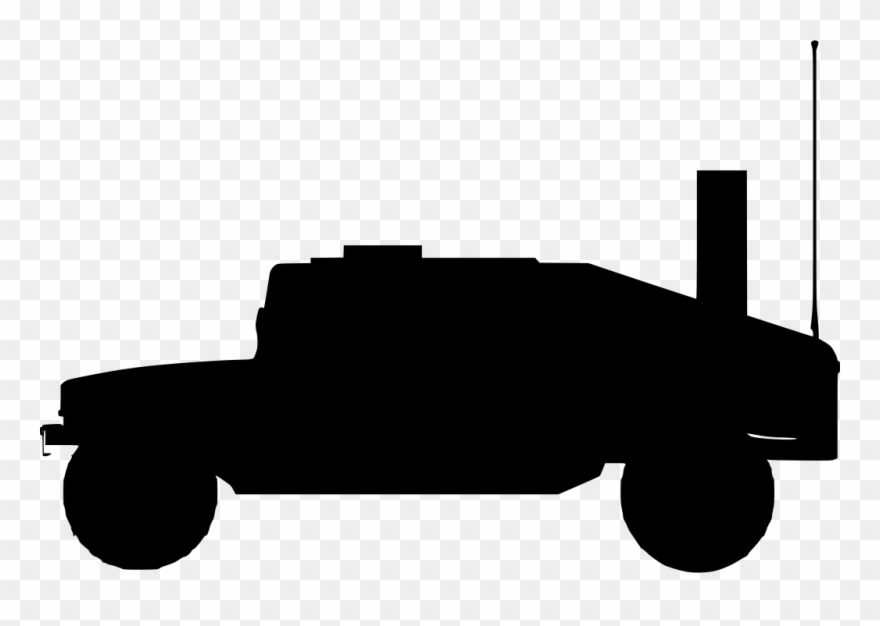 Download Png - Army Vehicles Clipart