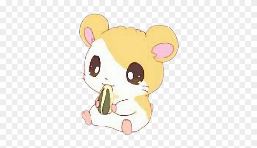 Hamster 🐹 💗 - Cartoon Clipart