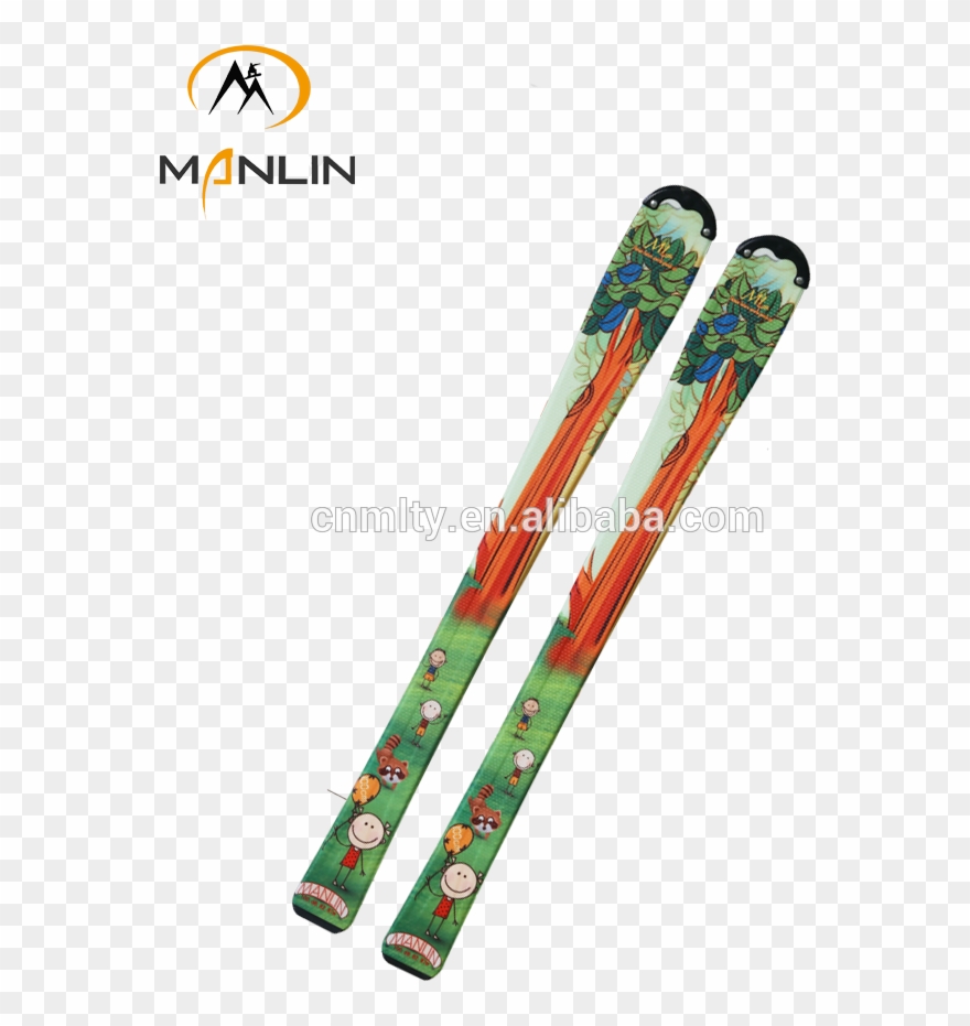 China Plastic Sled Ski, China Plastic Sled Ski Manufacturers - Ski Binding Clipart