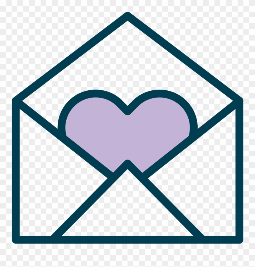 Why Give - Invitation Card Icon Png Clipart