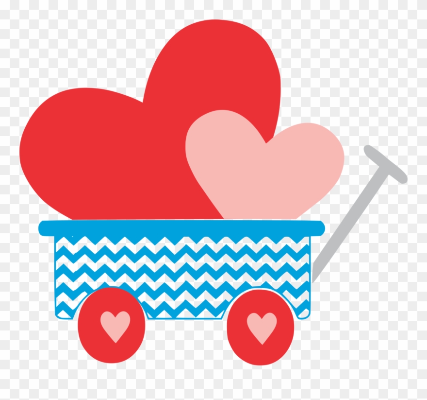 Fabric Christmas Gift Bags Clipart