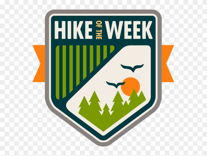 Great Places To Go Hiking In Washington State - Insignias Scout Clipart