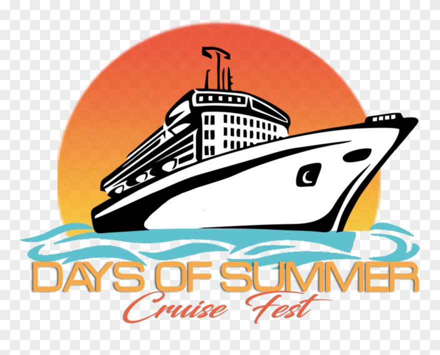 Faq Days Of Summer Cruise - Days Of Summer Cruise Clipart