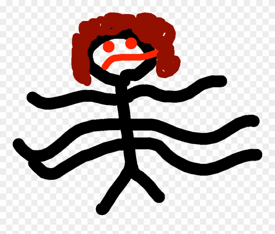 Drawing - Alexia Copy - Illustration Clipart