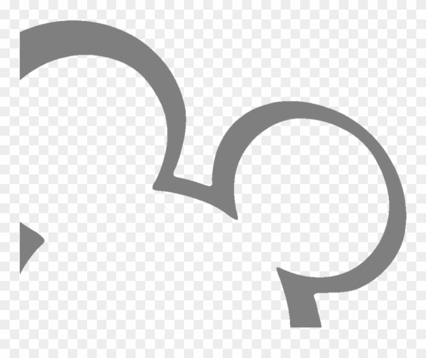 Disney Channel Or - Disney Channel Logo Outline Clipart