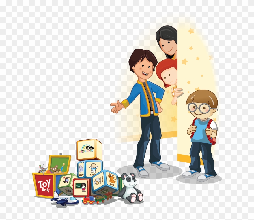 Occupational Therapy In Psych - Cartoon Clipart