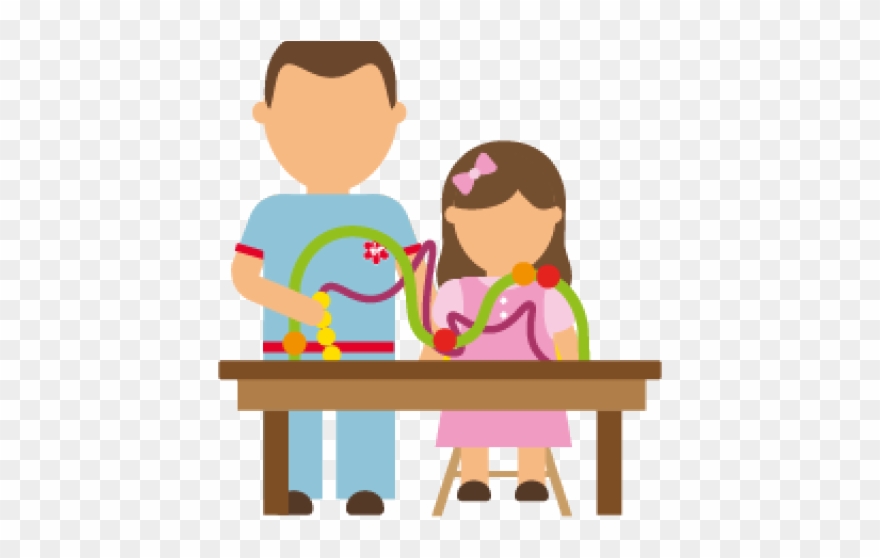 Transparent Occupational Therapist Clipart - Png Download