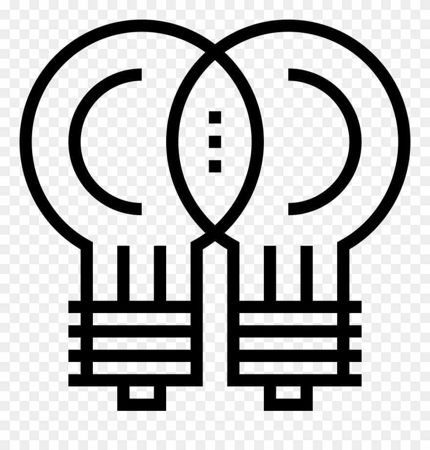 Personal Power Icon Clipart